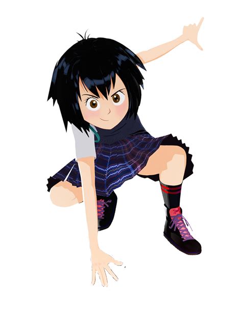 character:peni parker